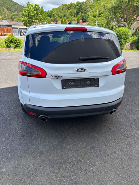 Ford S-Max 2.2 TDCI Titanium — photo 3