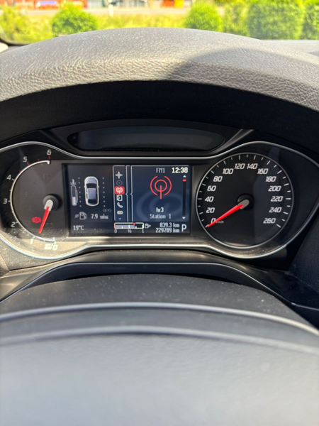 Ford S-Max 2.2 TDCI Titanium — photo 10