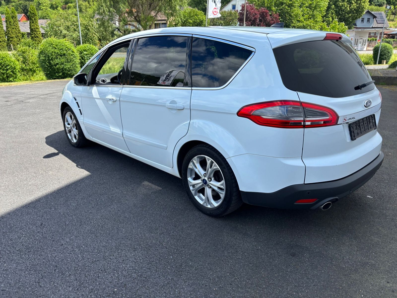 Ford S-Max 2.2 TDCI Titanium — photo 5