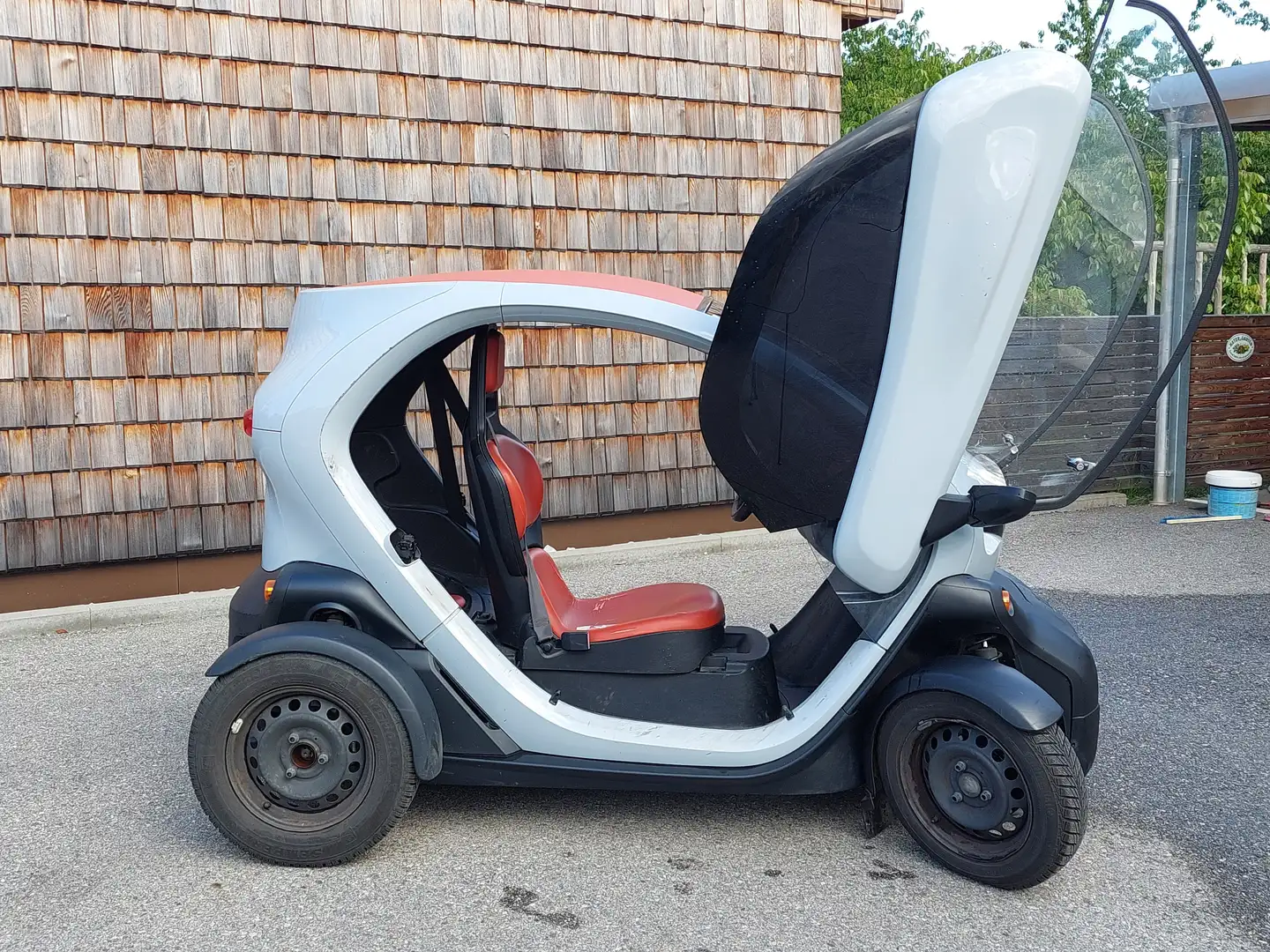 Renault Twizy Technik 80 Grau - 2