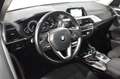 BMW X3 xDrive 20dA Blanc - thumbnail 7