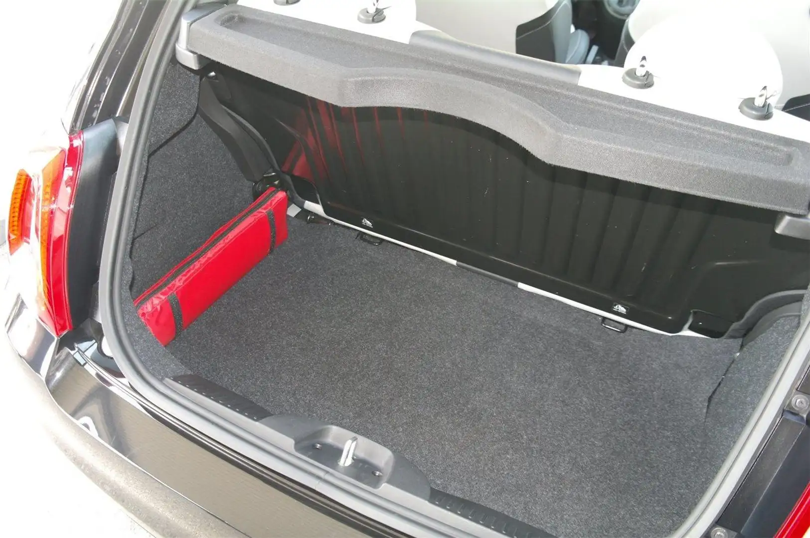 Fiat 500 FireFly Hybrid 70 Dolcevit Noir - 2