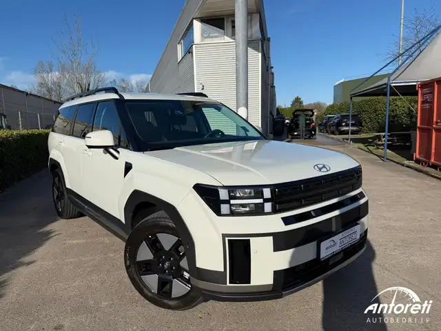 Hyundai SANTA FE Santa Fe SHINE 1.6 T-GDI HEV 2WD 7S