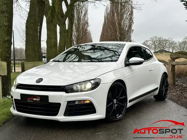 Volkswagen Scirocco 2.0 TSI