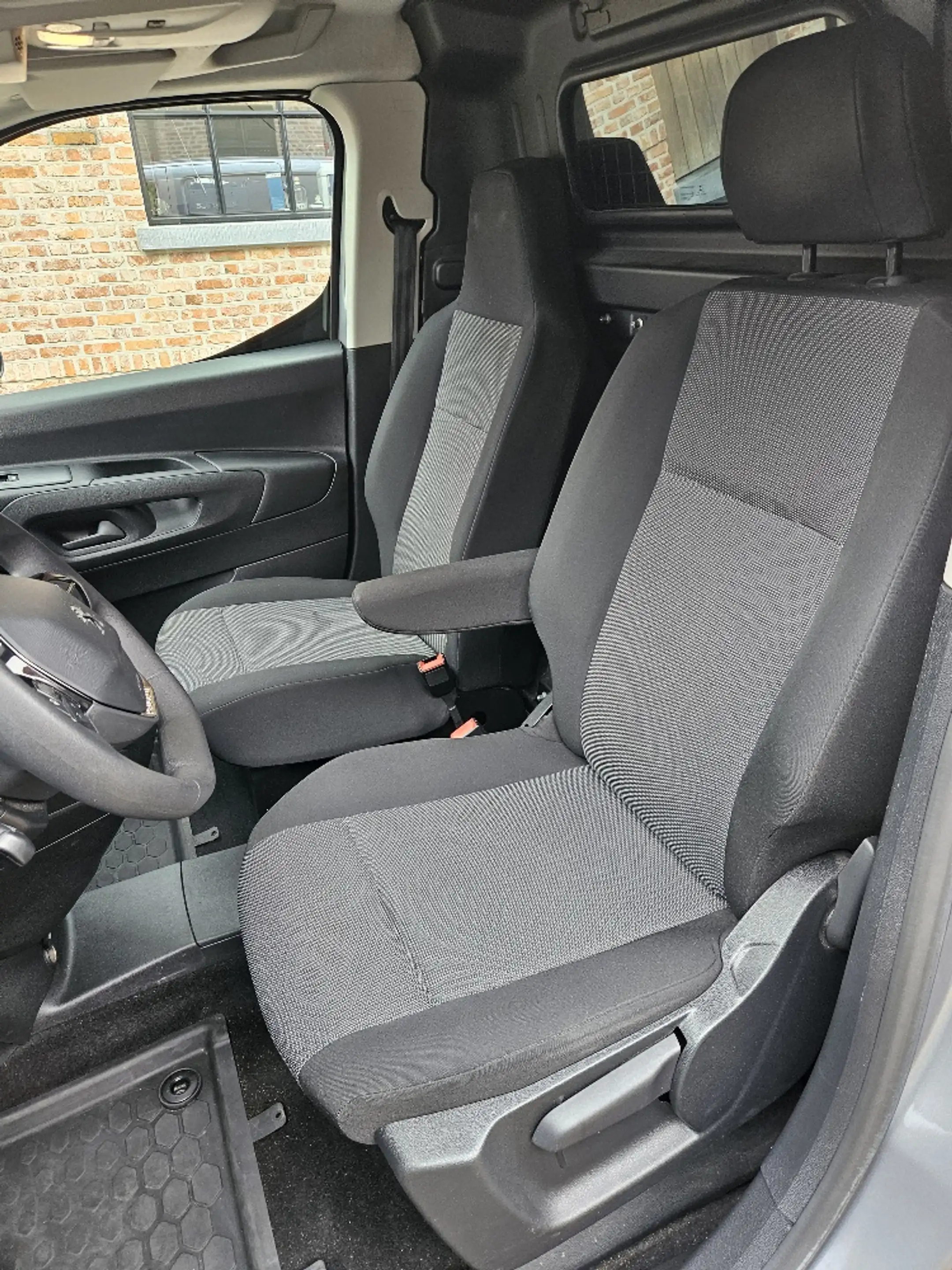 Peugeot Partner 1.5HDI L2 MAXI AIRCO CRUISE NAVI 11983 EX BTW — photo 14