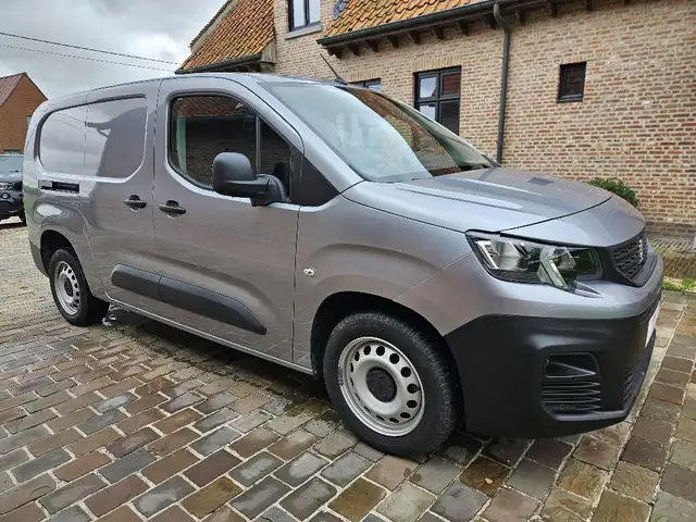 Peugeot Partner 1.5HDI L2 MAXI AIRCO CRUISE NAVI 11983 EX BTW