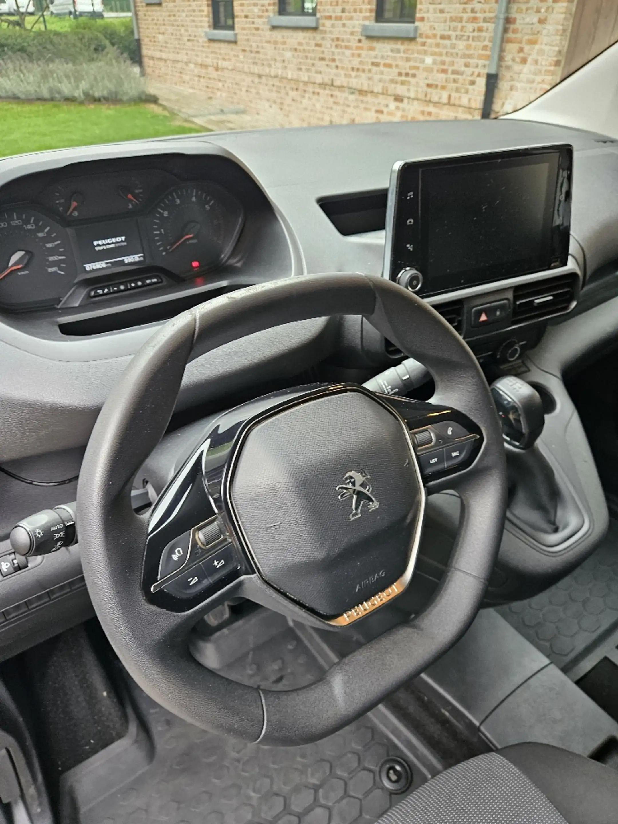 Peugeot Partner 1.5HDI L2 MAXI AIRCO CRUISE NAVI 11983 EX BTW — photo 15