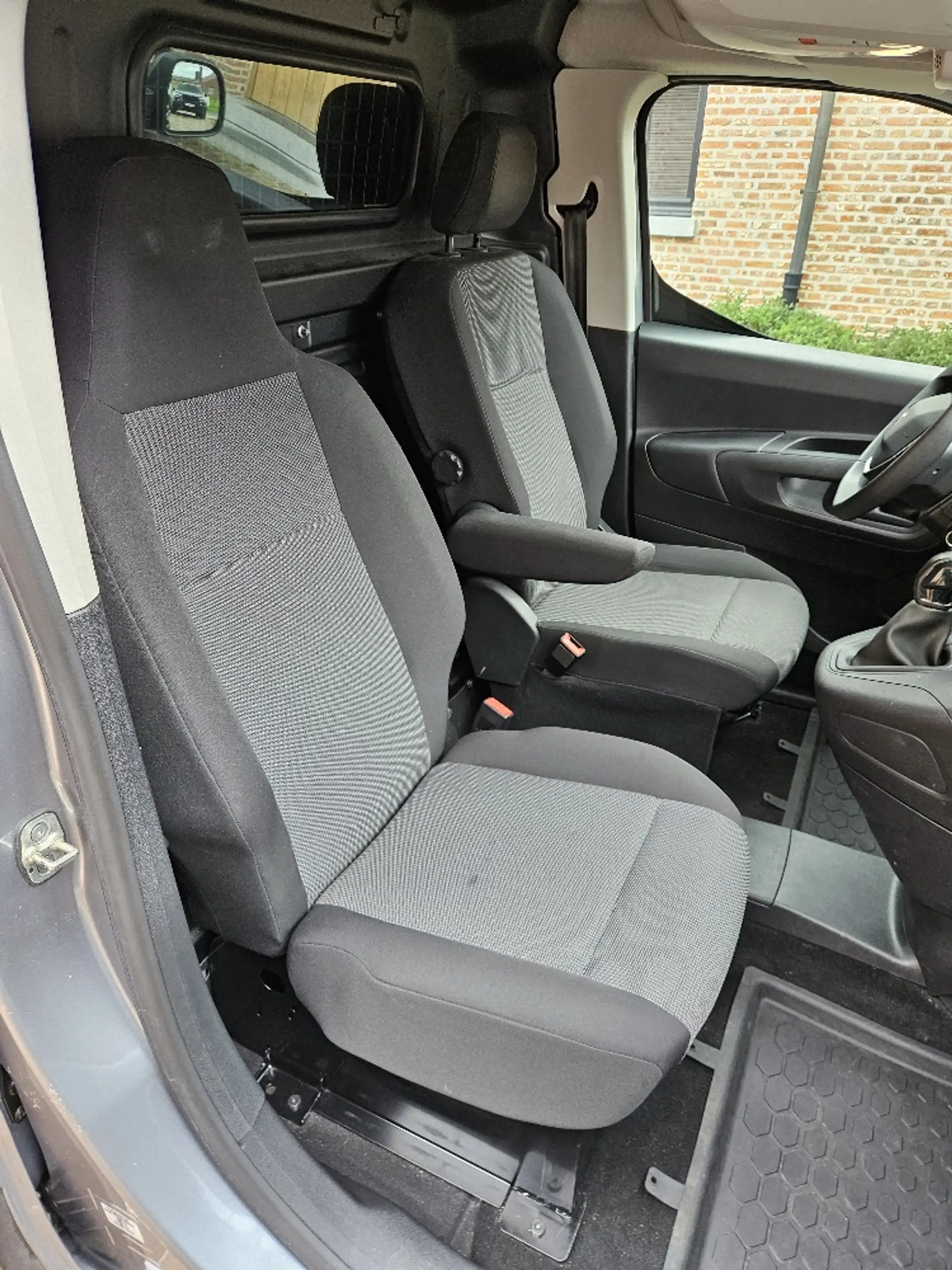 Peugeot Partner 1.5HDI L2 MAXI AIRCO CRUISE NAVI 11983 EX BTW — photo 12