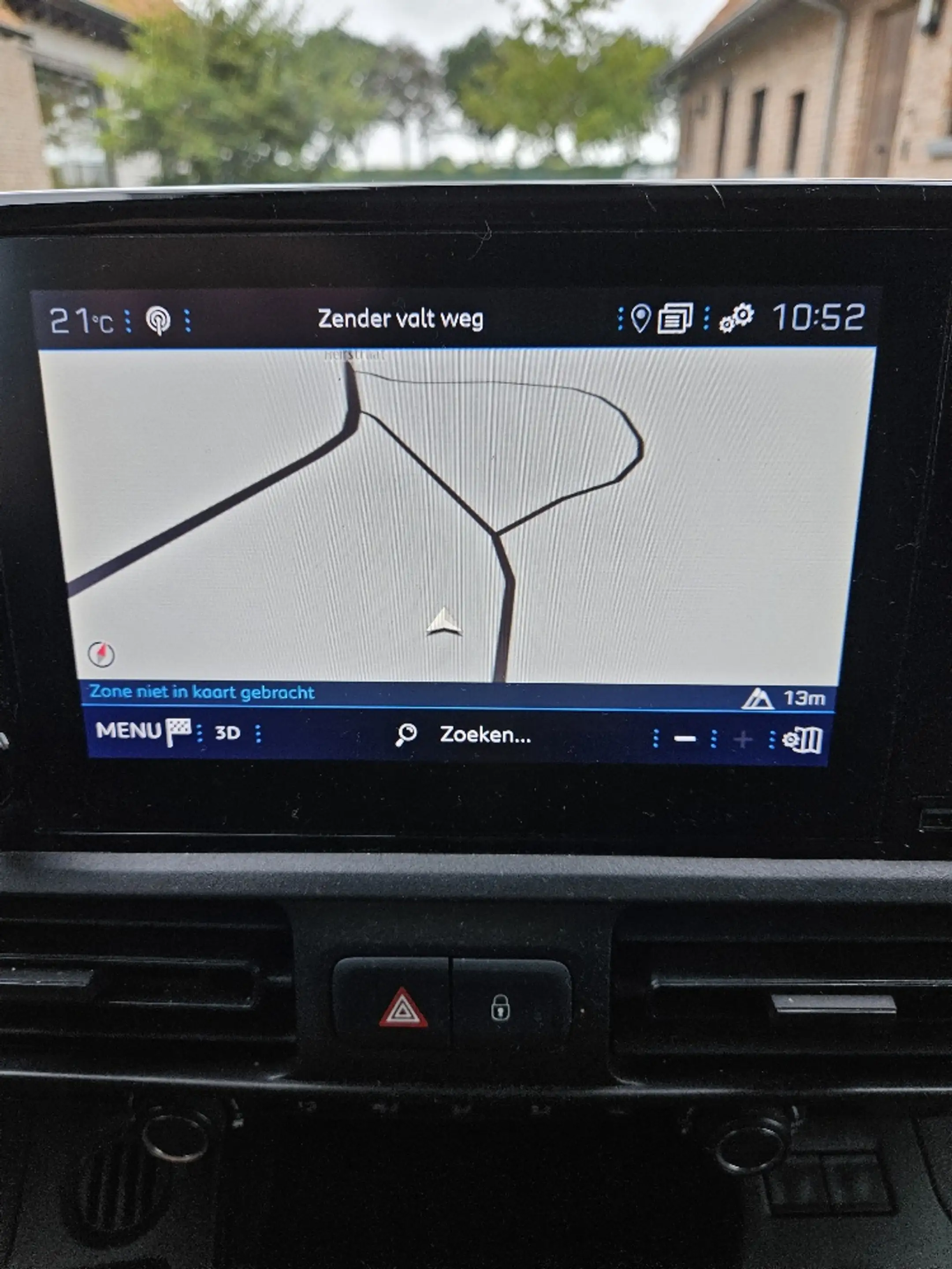 Peugeot Partner 1.5HDI L2 MAXI AIRCO CRUISE NAVI 11983 EX BTW — photo 18