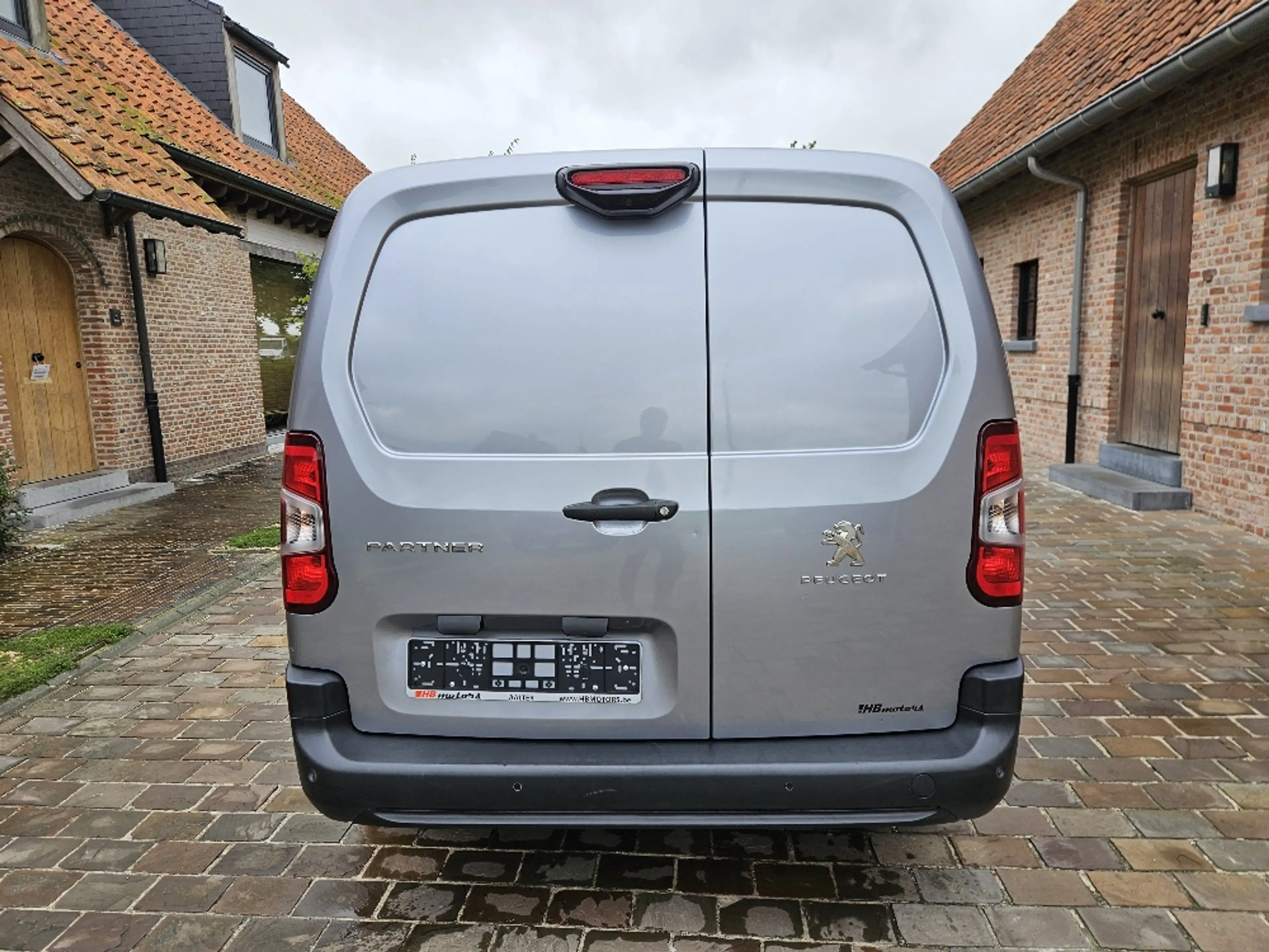 Peugeot Partner 1.5HDI L2 MAXI AIRCO CRUISE NAVI 11983 EX BTW — photo 6