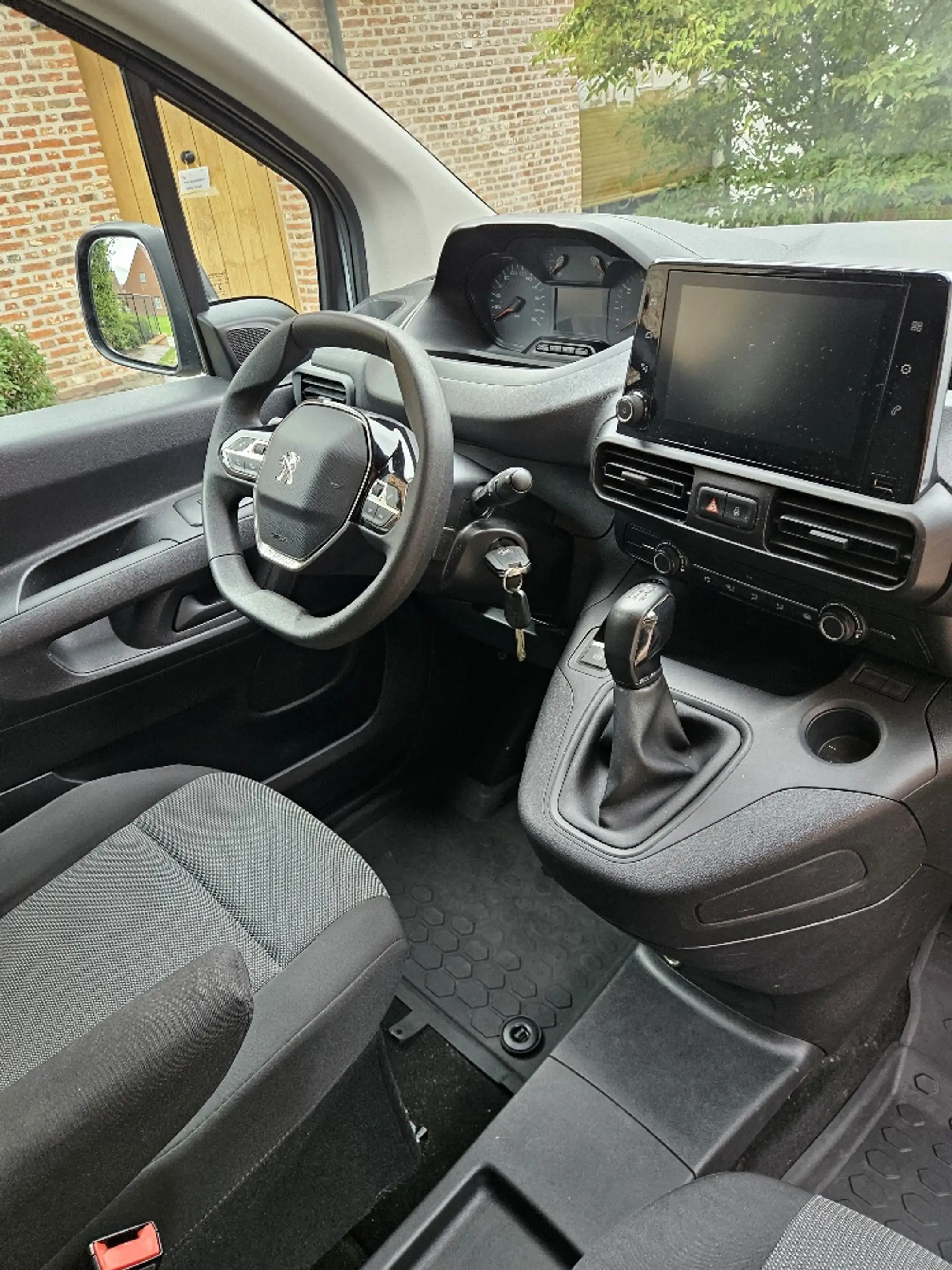 Peugeot Partner 1.5HDI L2 MAXI AIRCO CRUISE NAVI 11983 EX BTW — photo 13