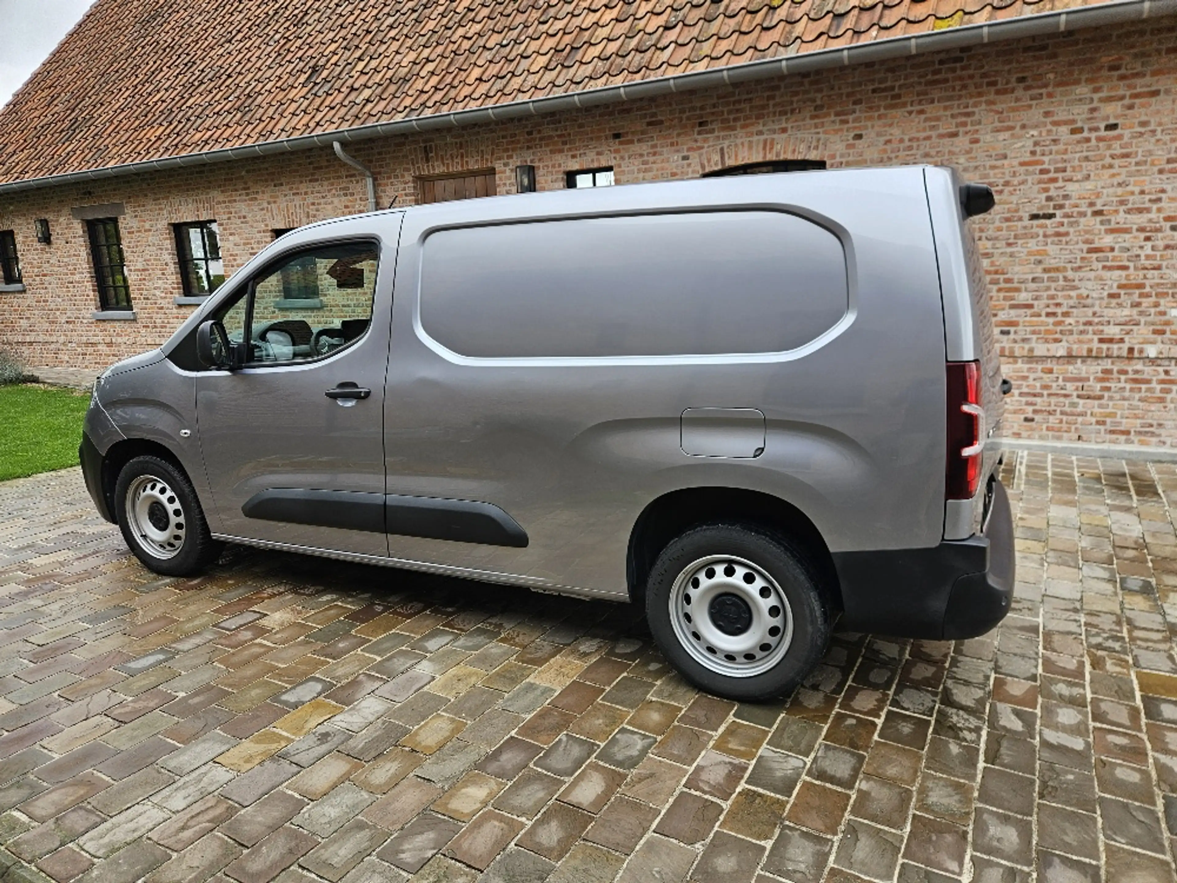 Peugeot Partner 1.5HDI L2 MAXI AIRCO CRUISE NAVI 11983 EX BTW — photo 4
