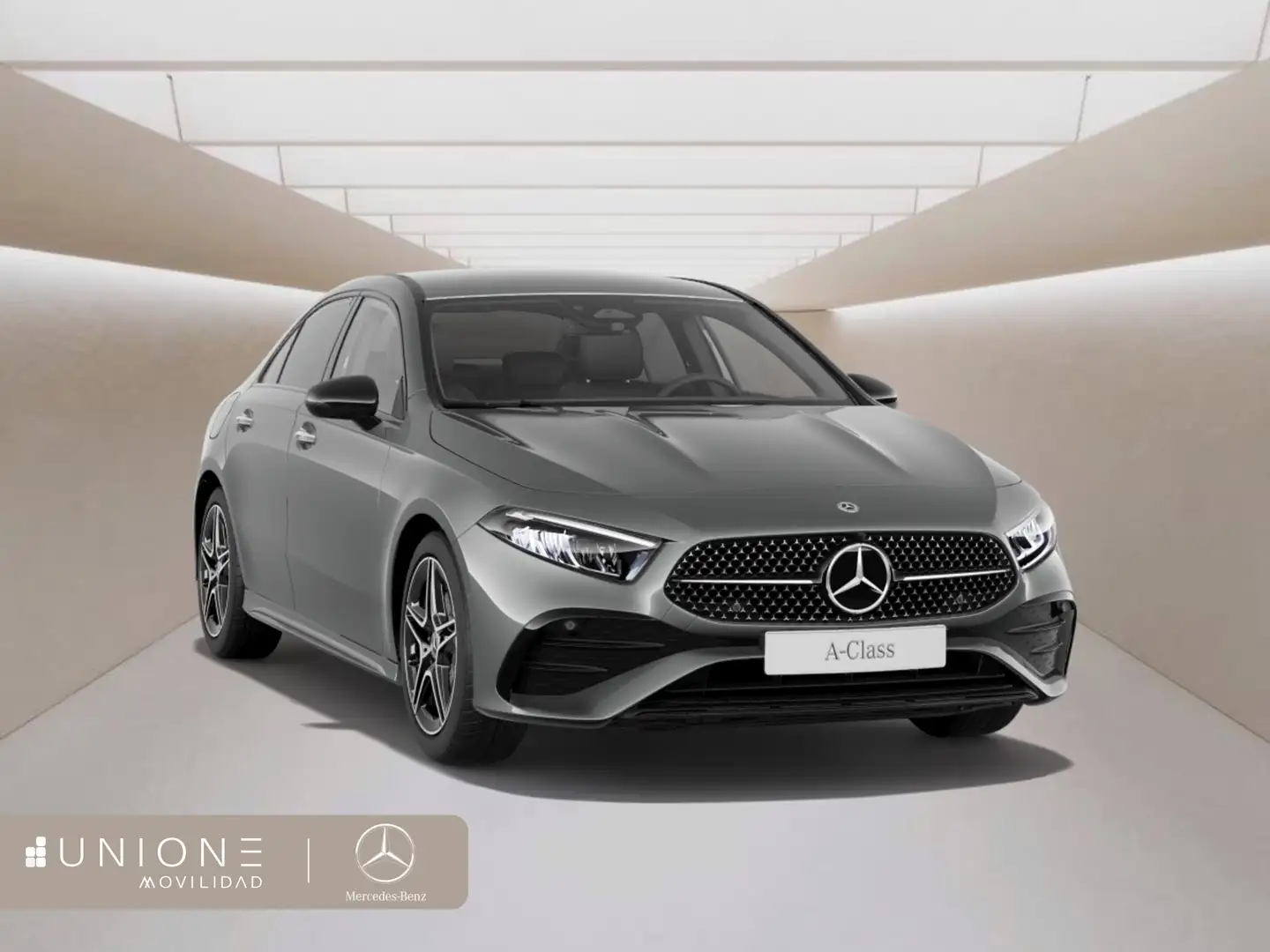 Mercedes-Benz A 250 e Berlina con tecnología híbrida - 2