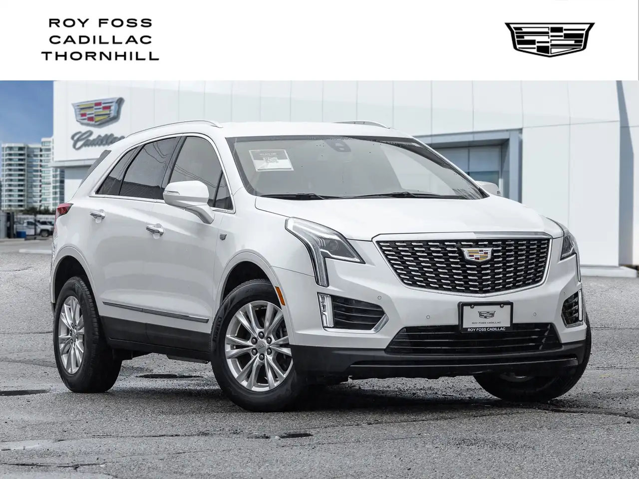 2020 Cadillac XT5