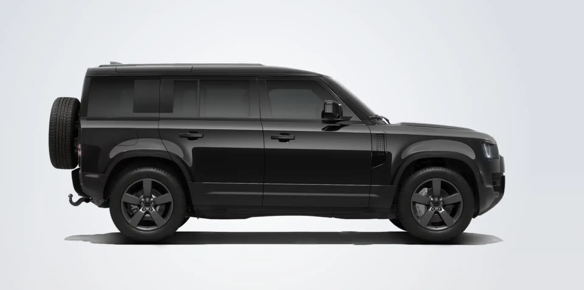 Land Rover Defender [110] D250 S Negro - 2