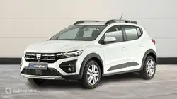 Dacia Sandero 1.0 ECO-G 100ch Stepway Confort -22
