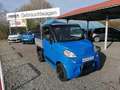 Microcar Sonstige M.Cross X mit Pritschenaufbau M.Cross X mit Kof... Blau - thumbnail 2