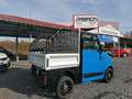 Microcar Sonstige M.Cross X mit Pritschenaufbau M.Cross X mit Kof... Blau - thumbnail 3