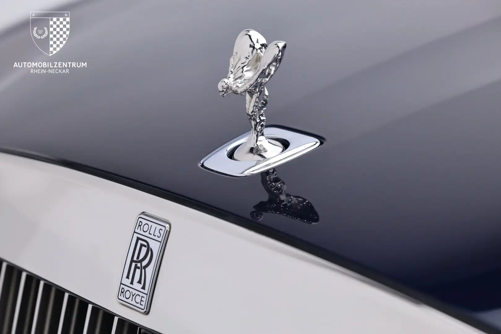 Rolls-Royce Ghost Ghost Starliner/Picnic/Immersive/BespokeAudio Синій - 2