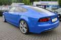 Audi A7 3.0 TDI q. competition S-Sitze SDach HuD BOSE Bleu - thumbnail 15