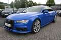 Audi A7 3.0 TDI q. competition S-Sitze SDach HuD BOSE Bleu - thumbnail 3