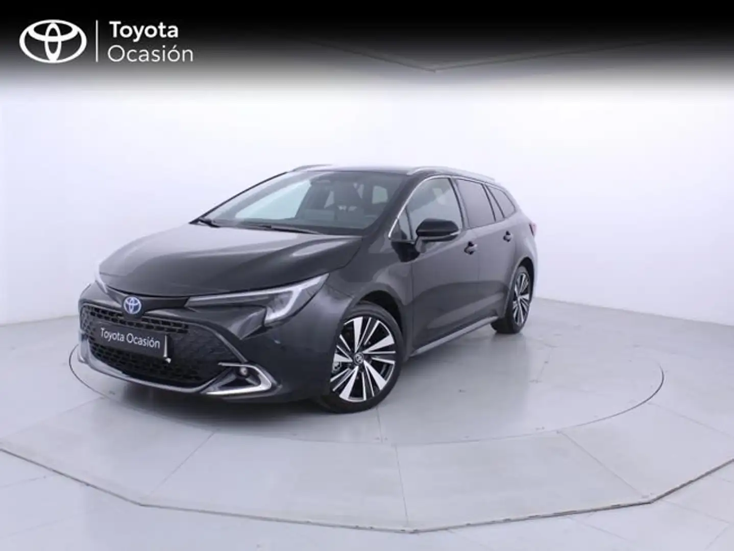 Toyota Corolla Touring Sports 140H Style Edition Negro - 1