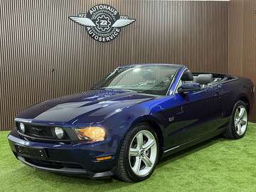 4,6L V8 GT