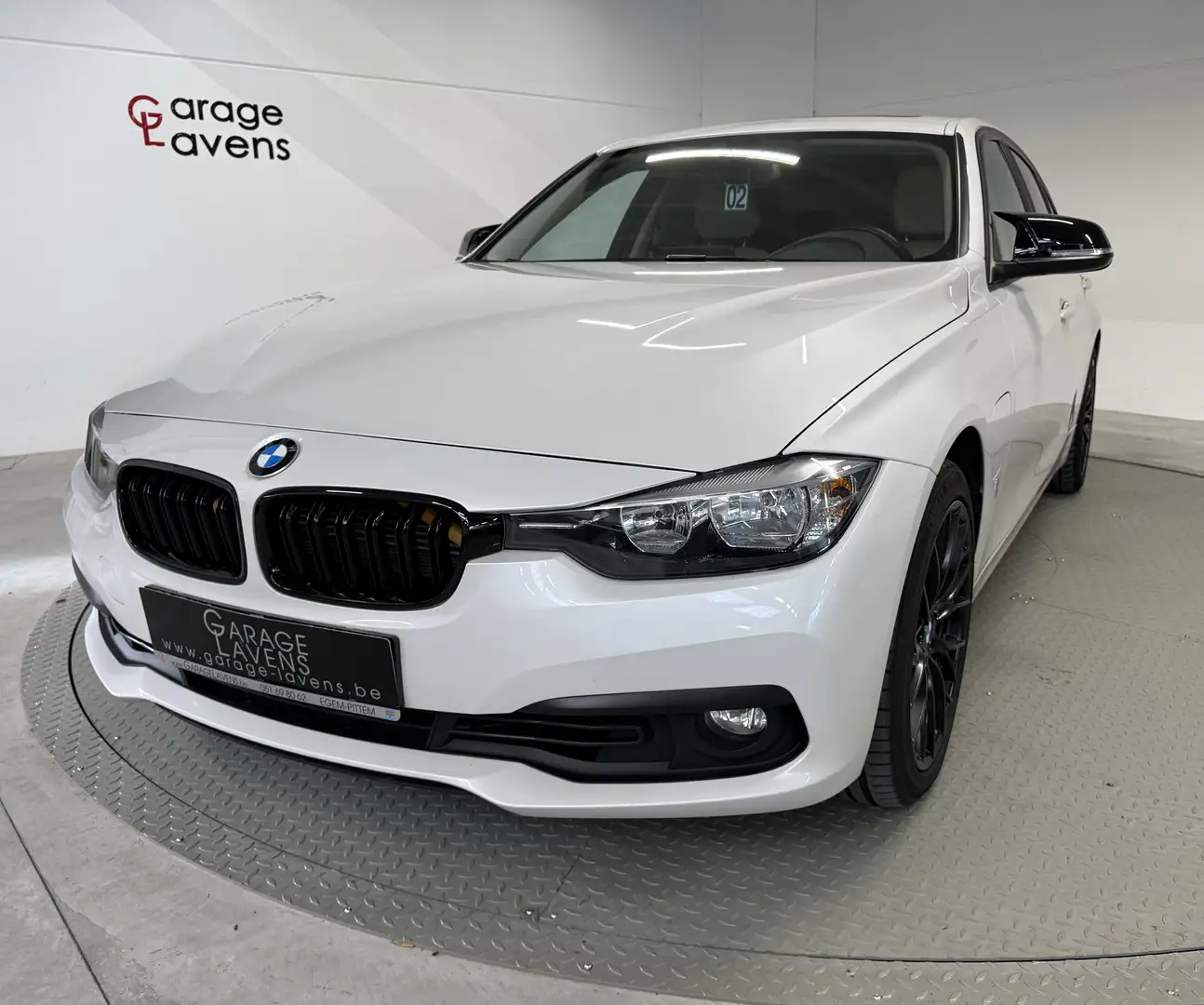 BMW 330 330e iPerformance Sport Line Wit - 1