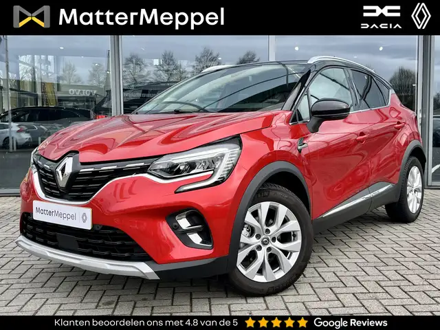 Renault Captur 1.3 TCe 130 EDC Intens | Automaat | Trekhaak | Sto