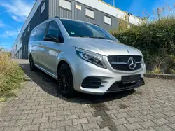 Mercedes-Benz V 300 V300*4MATIC*AMG*PANO*360°*Burmester*Standheizung
