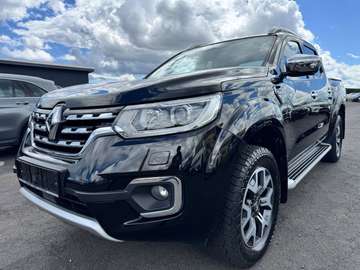 Intens Double Cab 4x4 Navi 360* Glasdach