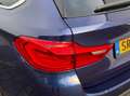 BMW 520 5-serie Touring 520i 184pk High Executive M-Sport Blauw - thumbnail 33