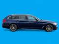 BMW 520 5-serie Touring 520i 184pk High Executive M-Sport Blauw - thumbnail 10