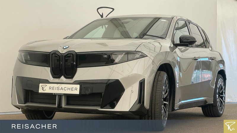 BMW iX3 40 Laden AC Ladekabel Autom. Parksystem
