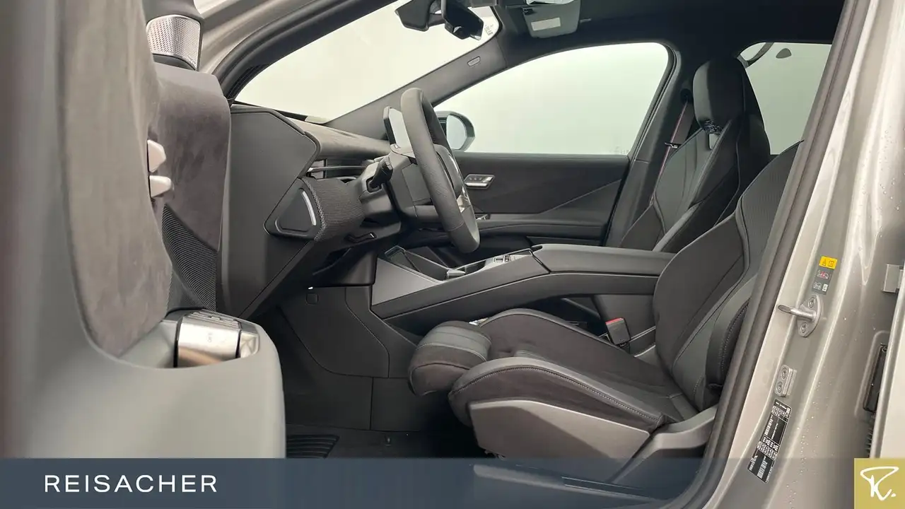 BMW iX3 2026
