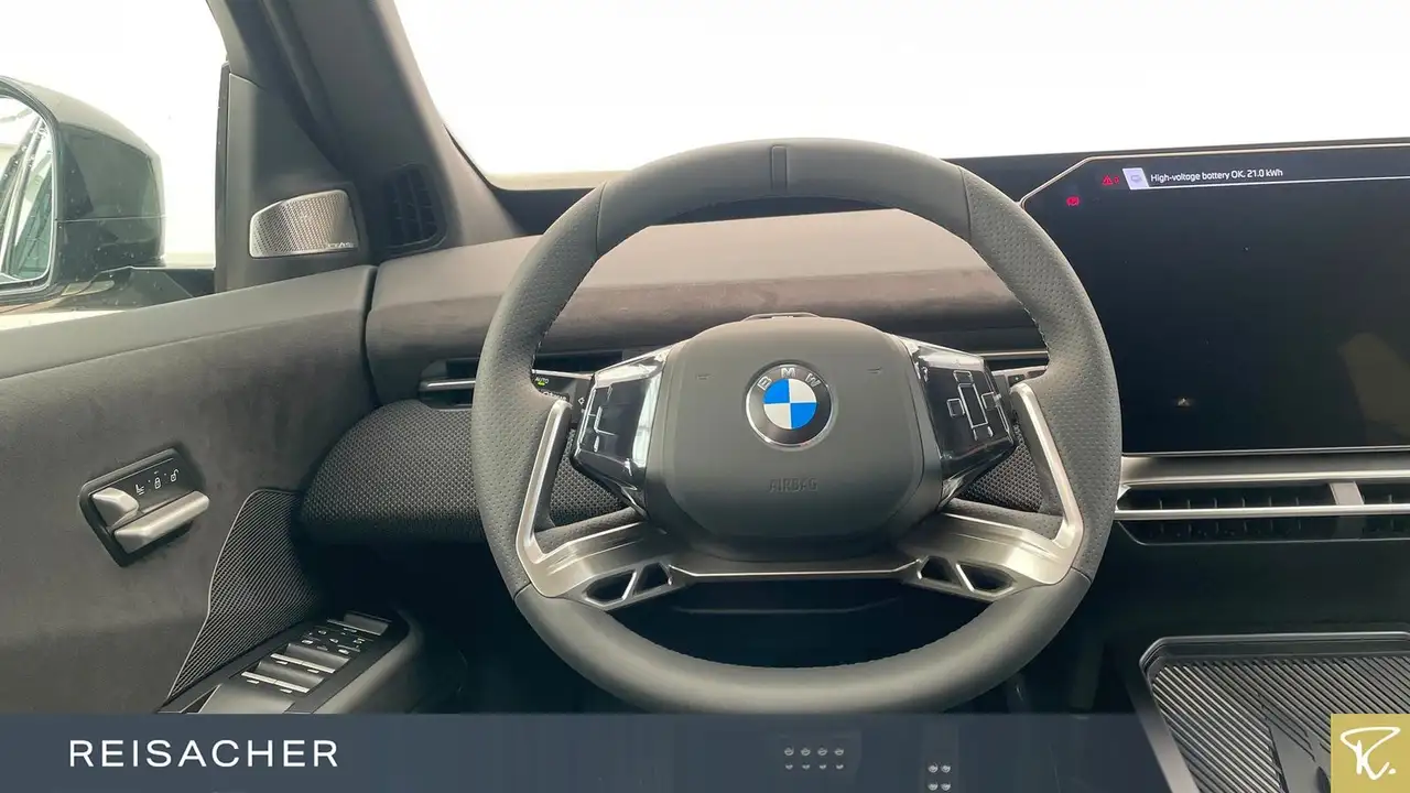 BMW iX3 2026