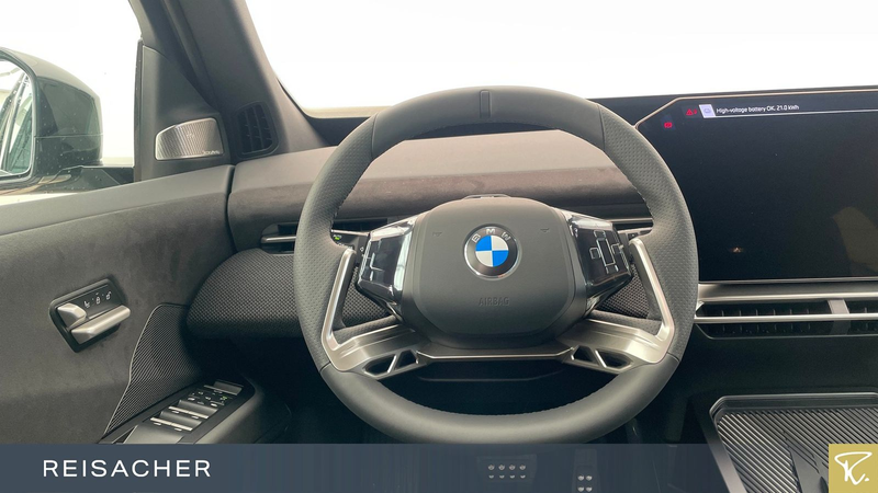 BMW iX3 40 Laden AC Ladekabel Autom. Parksystem — photo 5