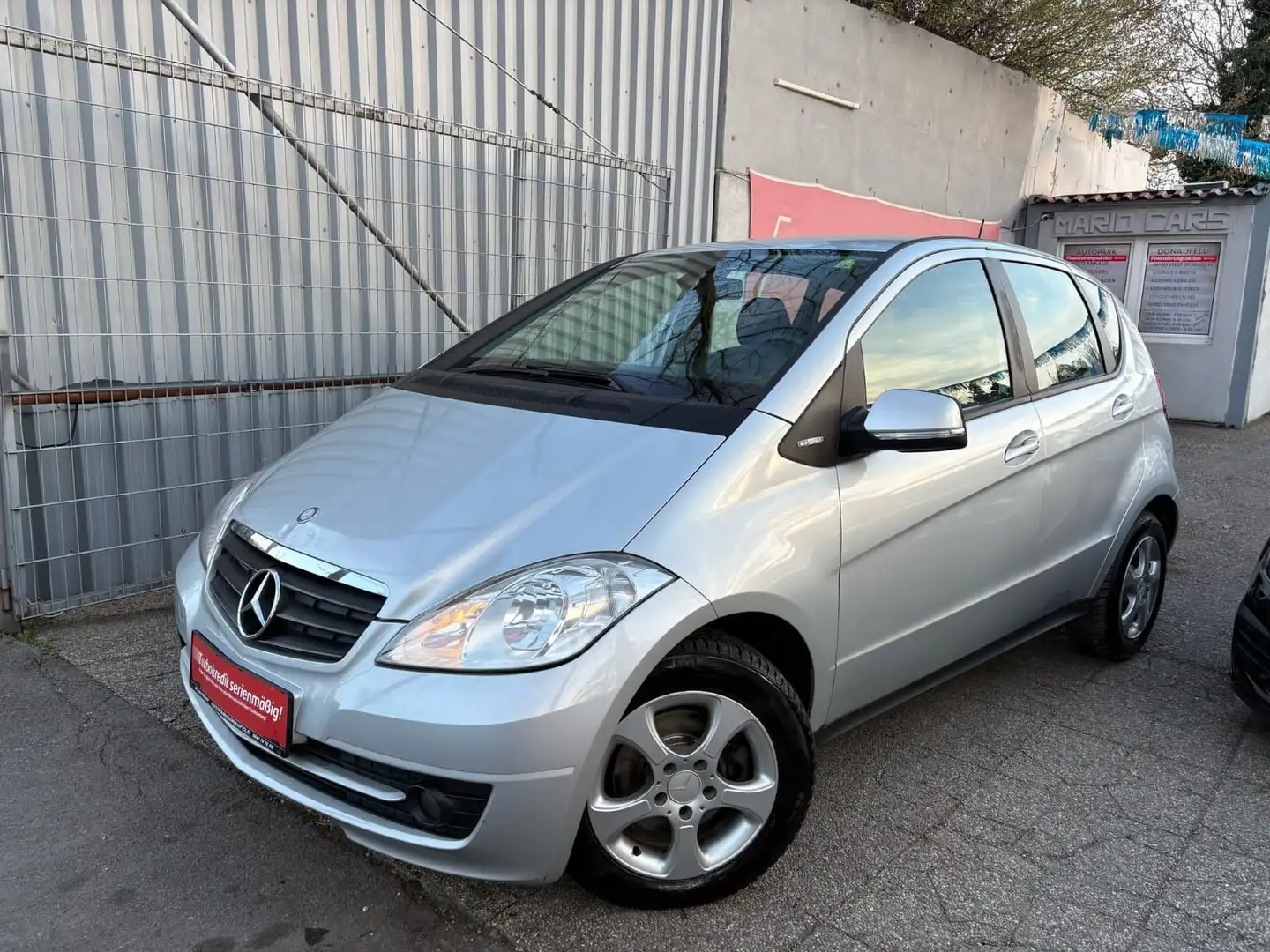 Mercedes-Benz A 160 BlueEfficiency CDI - 1