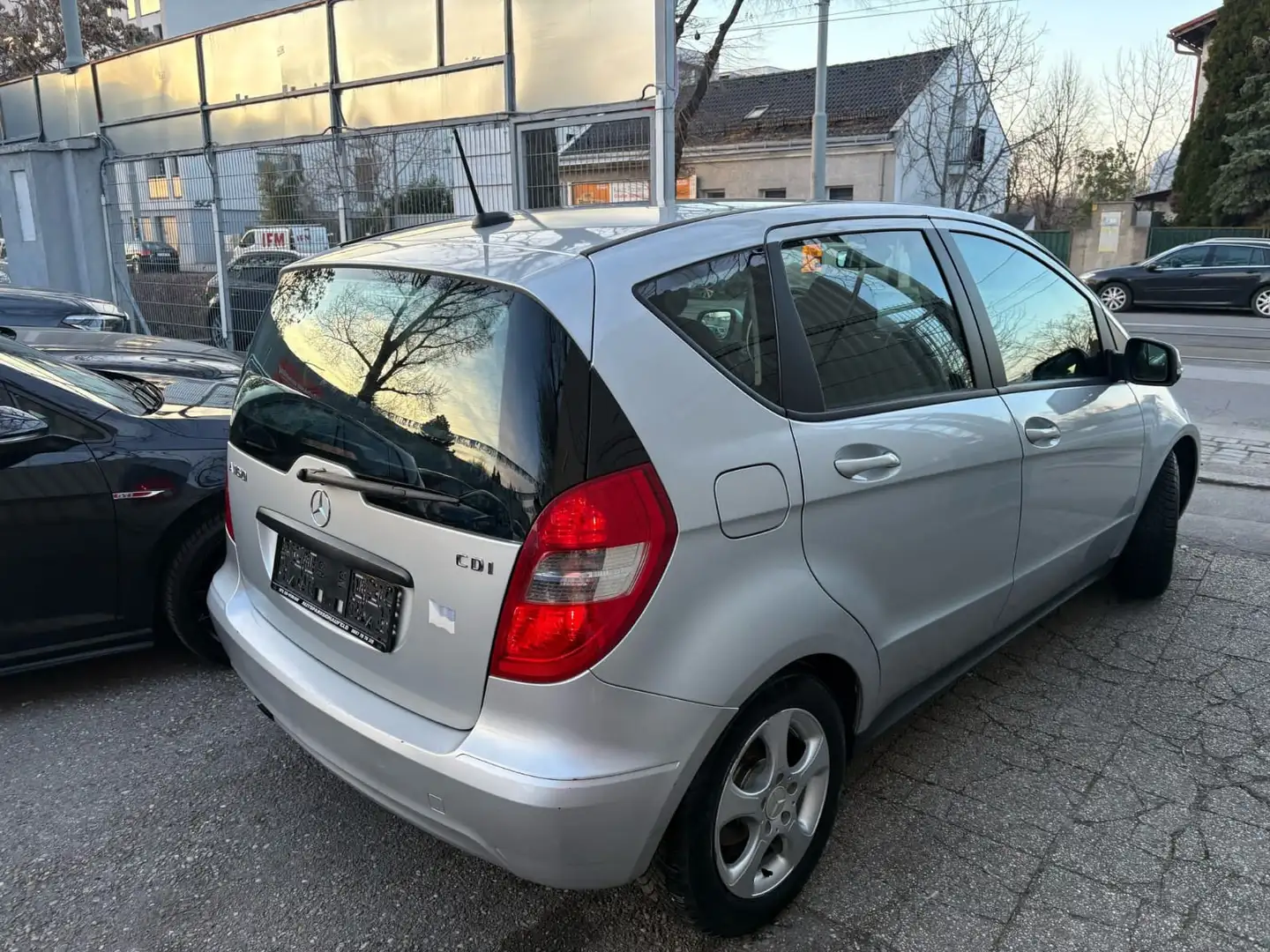 Mercedes-Benz A 160 BlueEfficiency CDI - 2