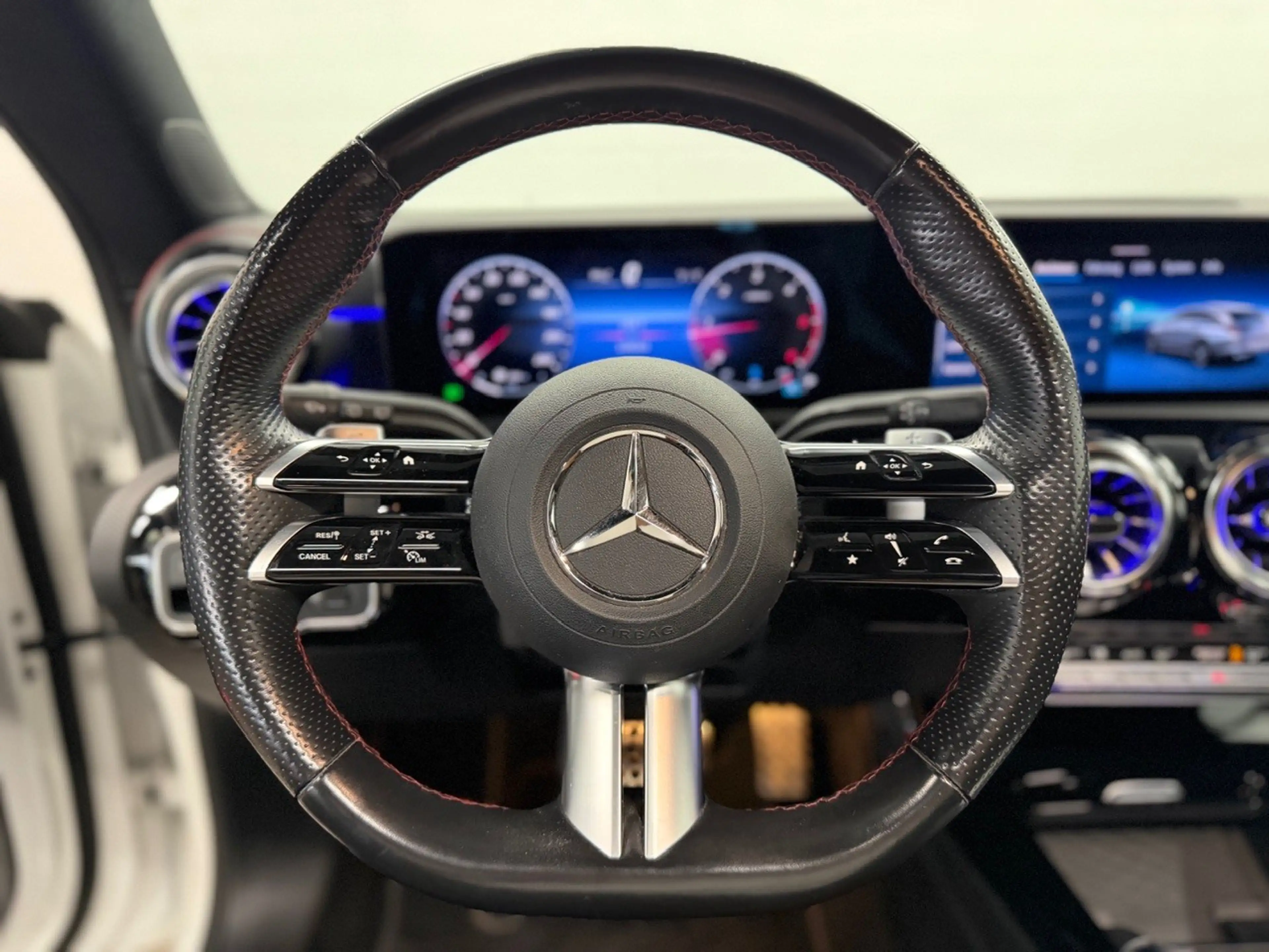 Mercedes-Benz CLA 220 d SB 8G-DCT AMG Line Adv.+ *UPE:73.911,€ — photo 10