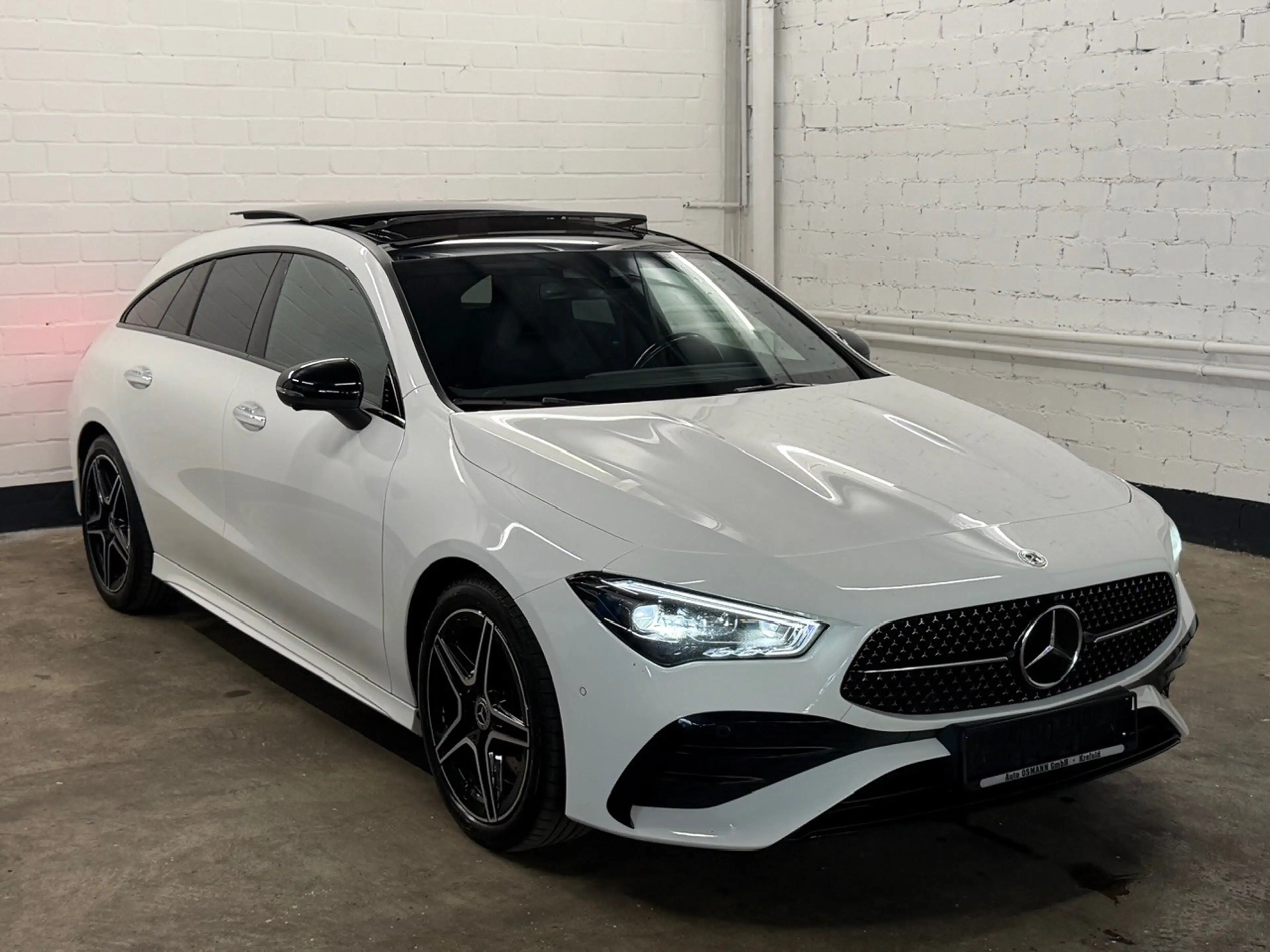 Mercedes-Benz CLA 220 d SB 8G-DCT AMG Line Adv.+ *UPE:73.911,€ — photo 3