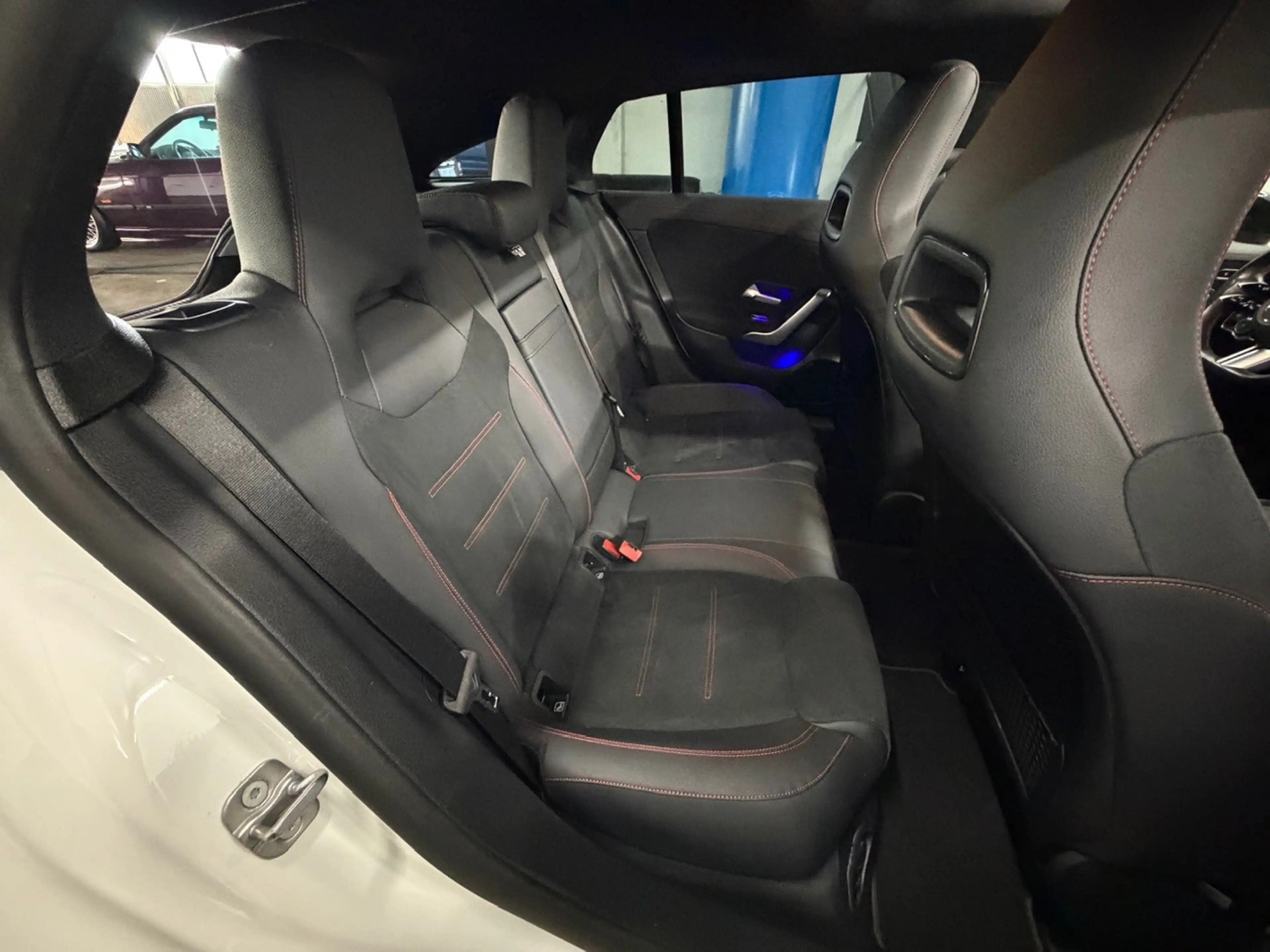 Mercedes-Benz CLA 220 d SB 8G-DCT AMG Line Adv.+ *UPE:73.911,€ — photo 7