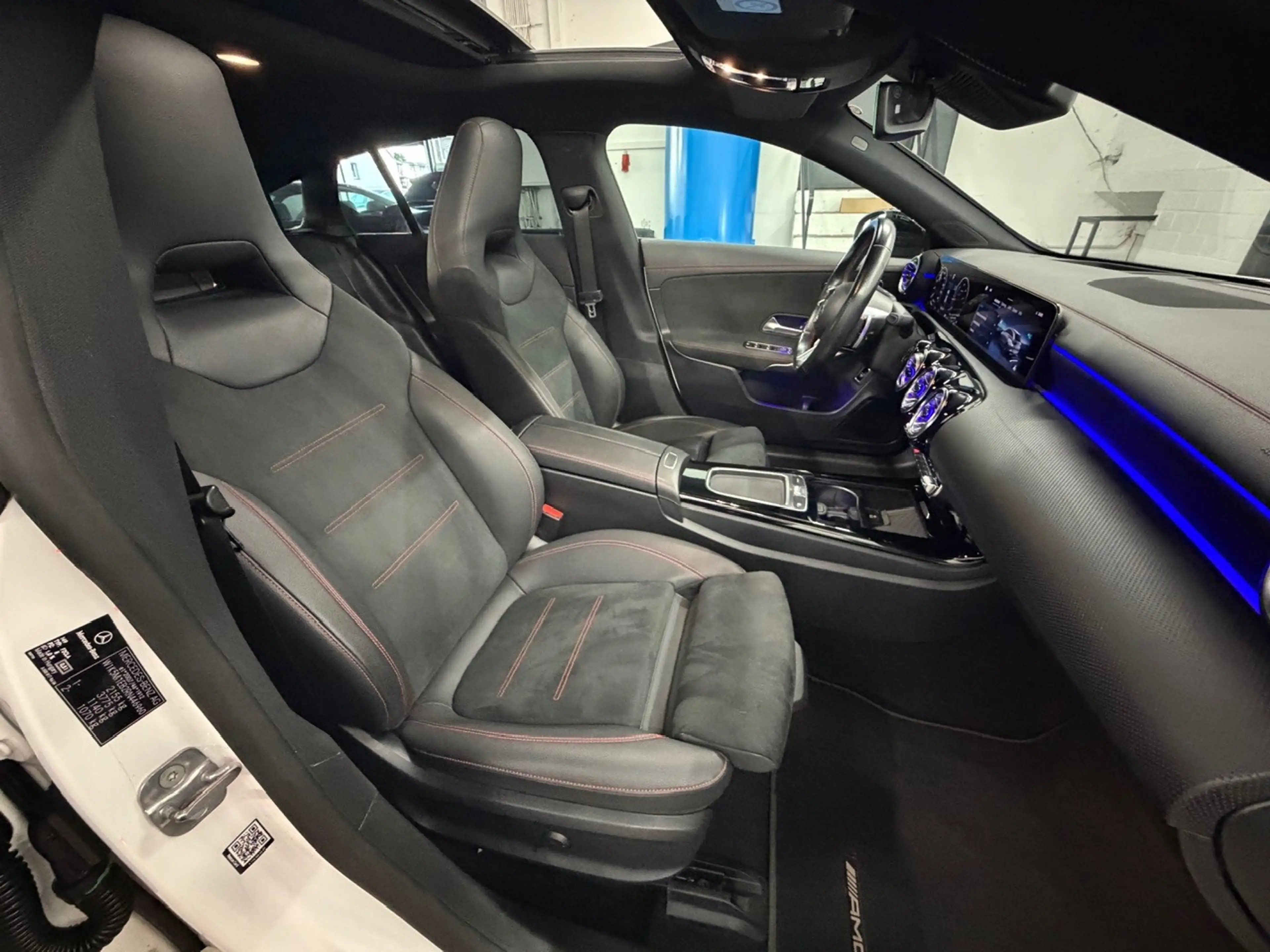 Mercedes-Benz CLA 220 d SB 8G-DCT AMG Line Adv.+ *UPE:73.911,€ — photo 8