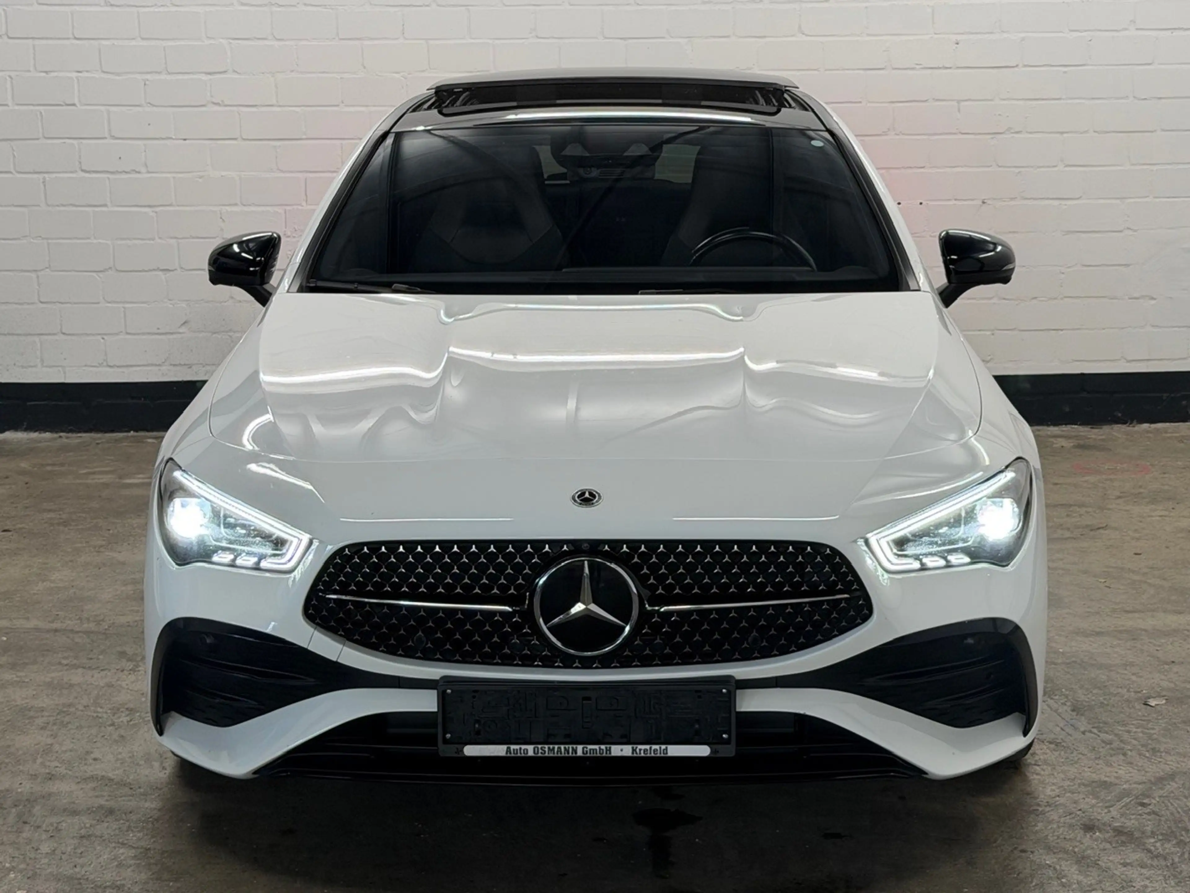 Mercedes-Benz CLA 220 d SB 8G-DCT AMG Line Adv.+ *UPE:73.911,€ — photo 2