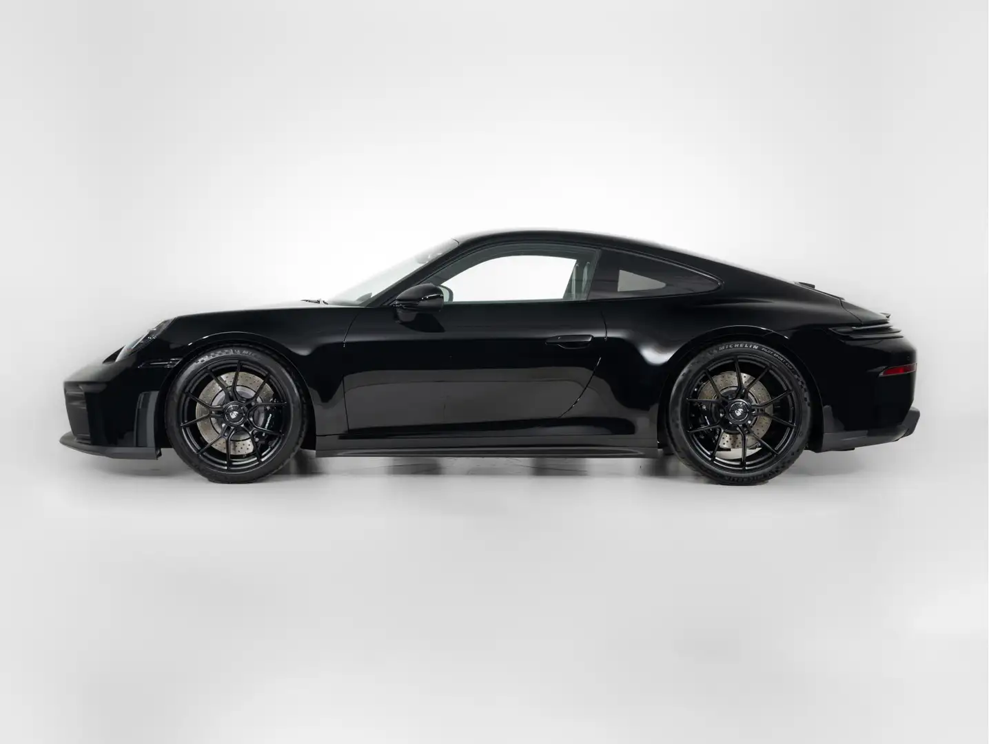 Porsche 992 GT3 Touring Nieuwste Model Zwart - 2