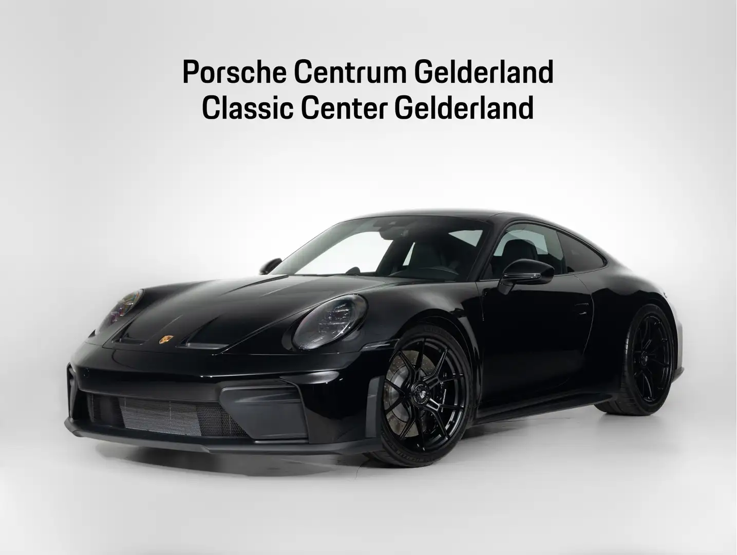 Porsche 992 GT3 Touring Nieuwste Model Zwart - 1