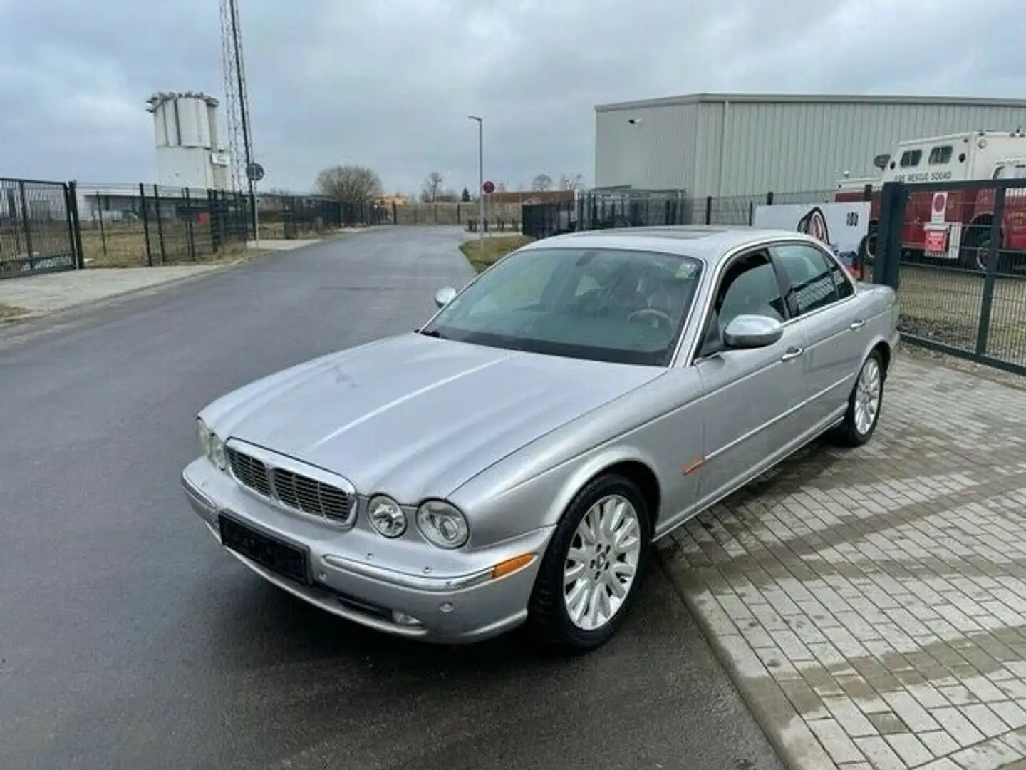 Jaguar XJ 4.2/Bitte Text vollständig lesen Argent - 1