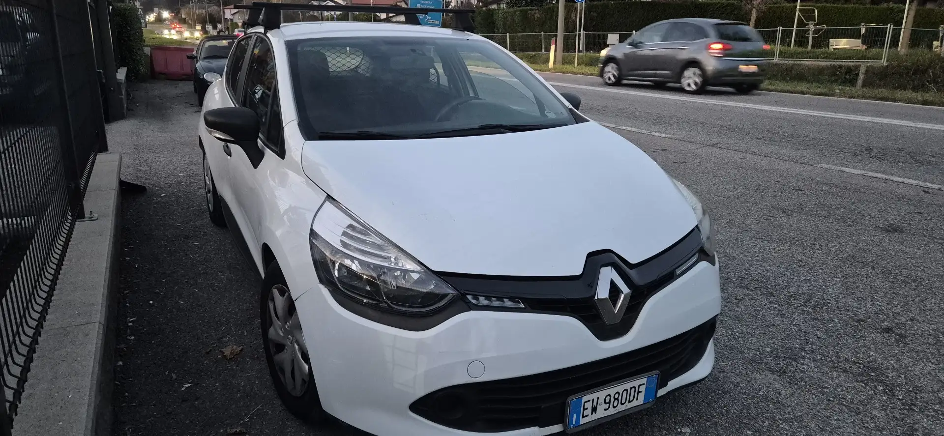 Renault Clio 5p 1.5 dci Live 75cv AUTOCARRO - 1