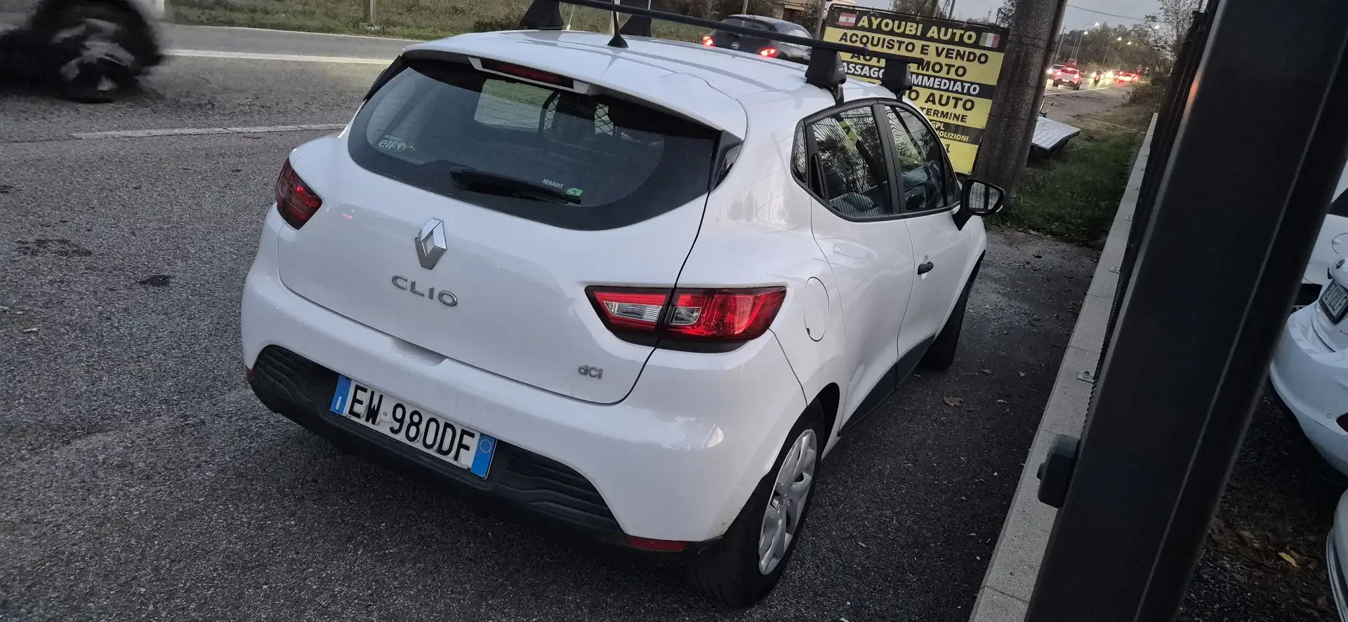 Renault Clio 5p 1.5 dci Live 75cv AUTOCARRO - 2