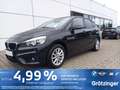 BMW 220 i Active Tourer AHK+SHZ+DAB+Driving&ParkAss Schwarz - thumbnail 1